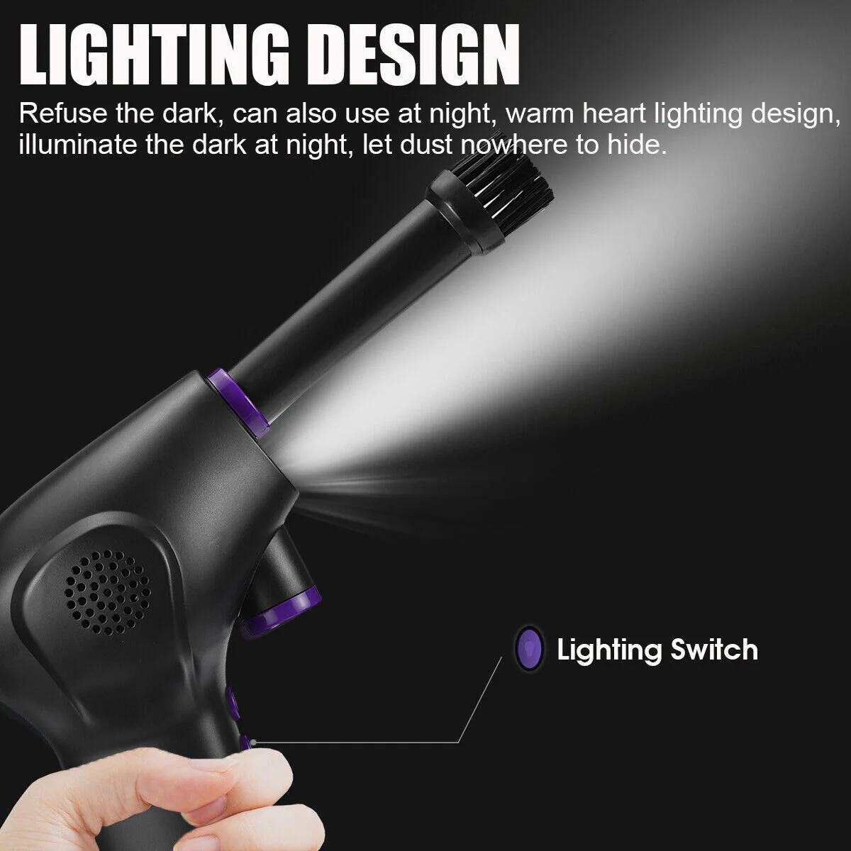 Cordless Air Duster - Image 6