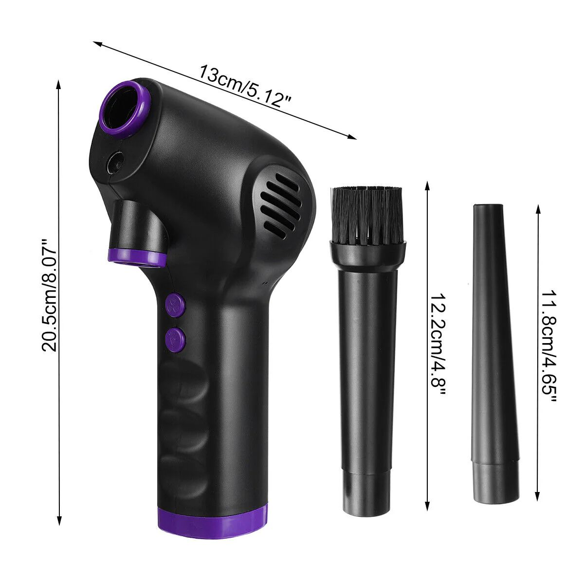 Cordless Air Duster - Image 8