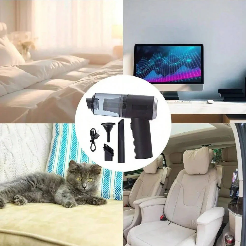 Cordless Car Cleaning Vacuum Cleaner - Image 10