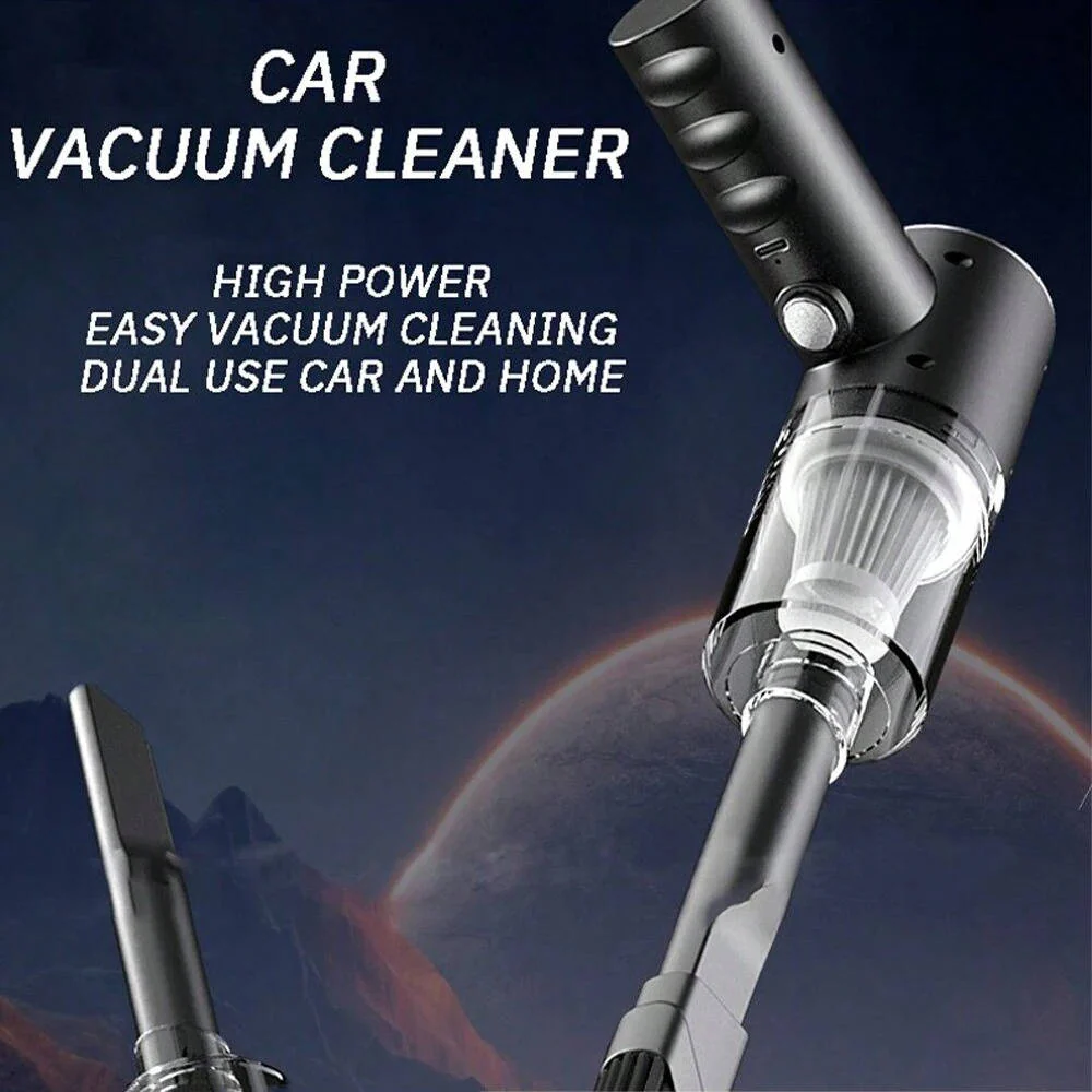 Cordless Car Cleaning Vacuum Cleaner - Image 3