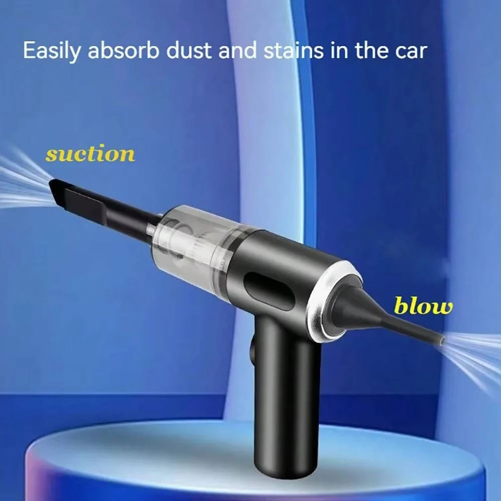 Cordless Car Cleaning Vacuum Cleaner - Image 4