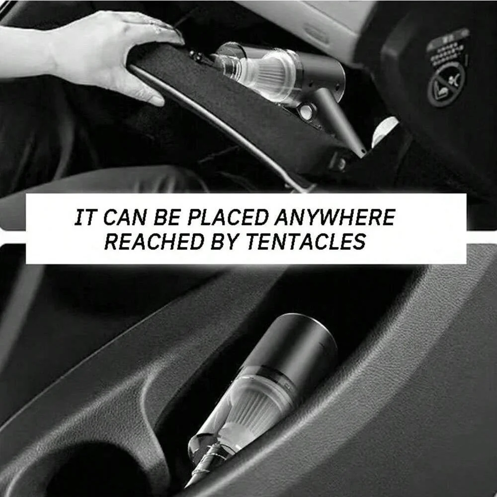 Cordless Car Cleaning Vacuum Cleaner - Image 5