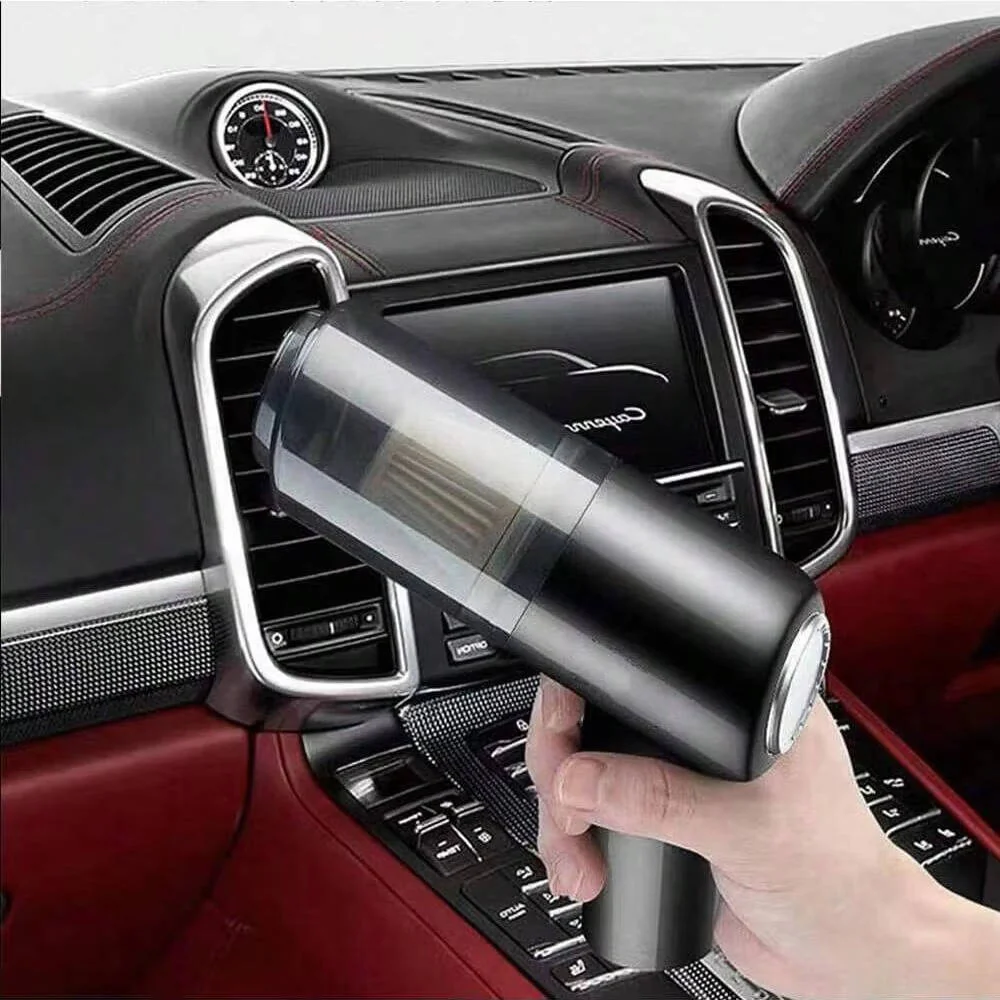 Cordless Car Cleaning Vacuum Cleaner - Image 9