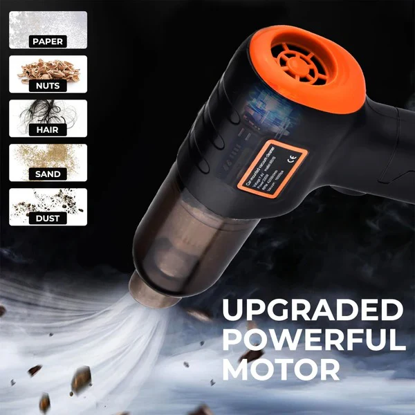 Cordless Car Vacuum Cleaner - Image 2