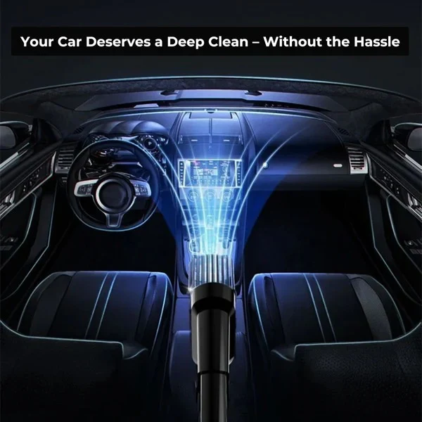 Cordless Car Vacuum Cleaner - Image 4