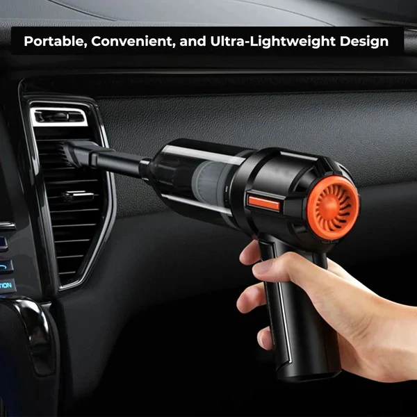 Cordless Car Vacuum Cleaner - Image 7