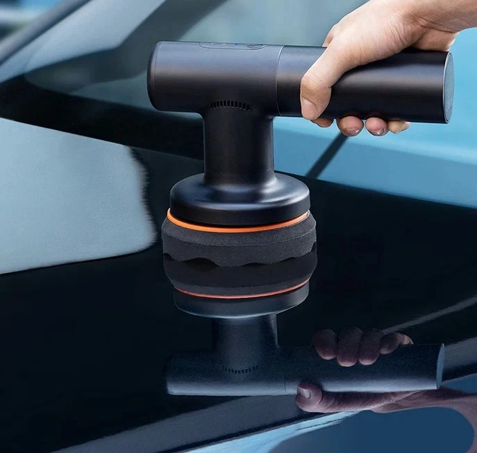 Cordless Dual Action Car Polisher - Image 2