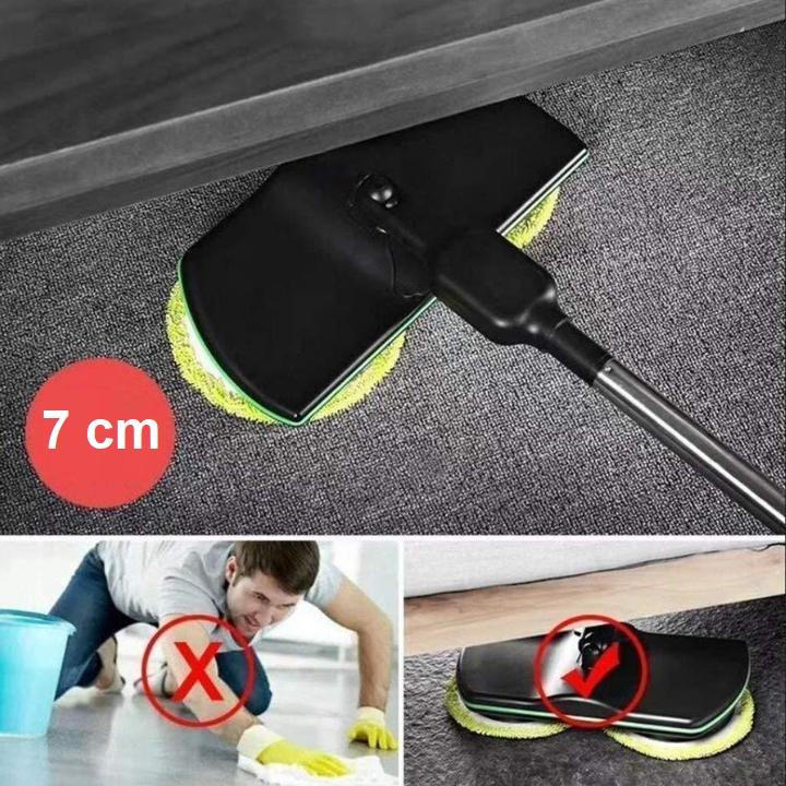 Cordless Electric Broom - Image 3
