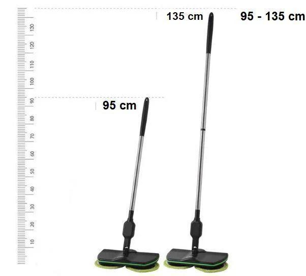 Cordless Electric Broom - Image 6