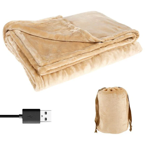 Cordless Electric Heated Blanket - Image 2