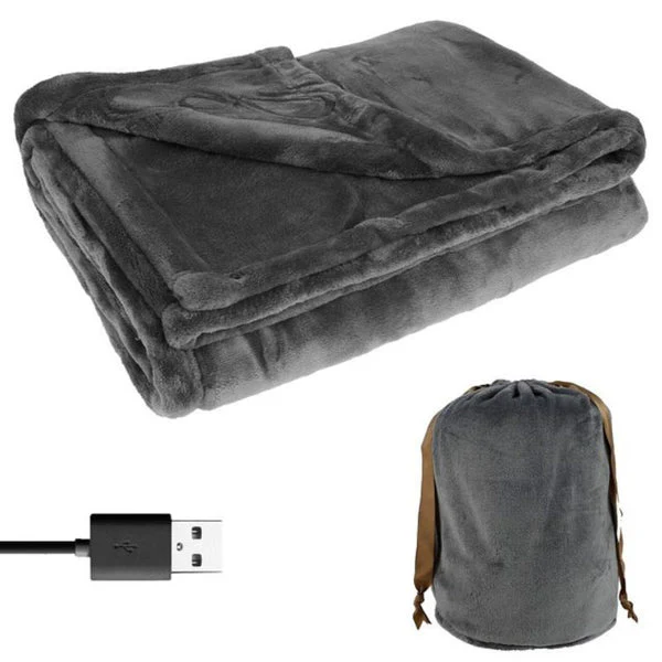 Cordless Electric Heated Blanket - Image 3