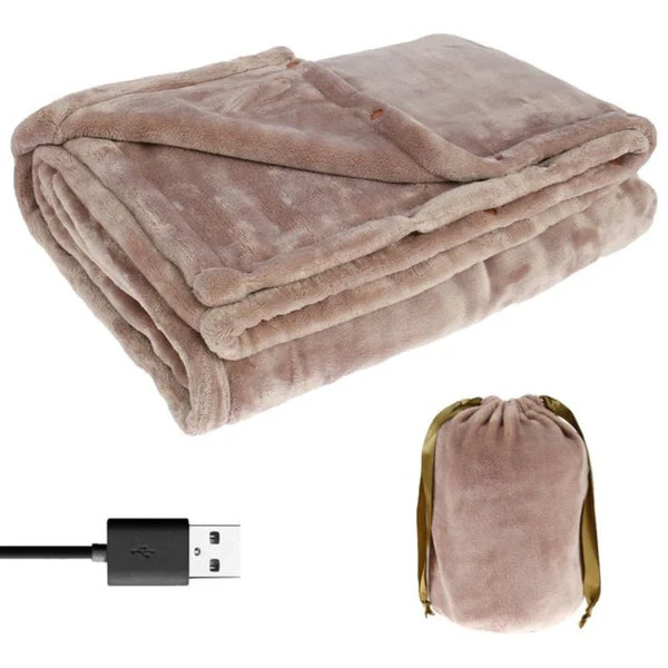 Cordless Electric Heated Blanket - Image 4
