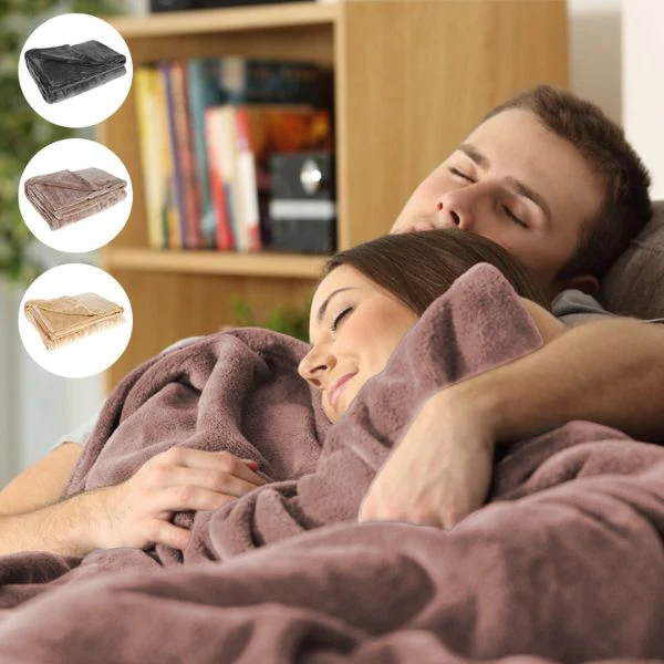 Cordless Electric Heated Blanket - Image 8