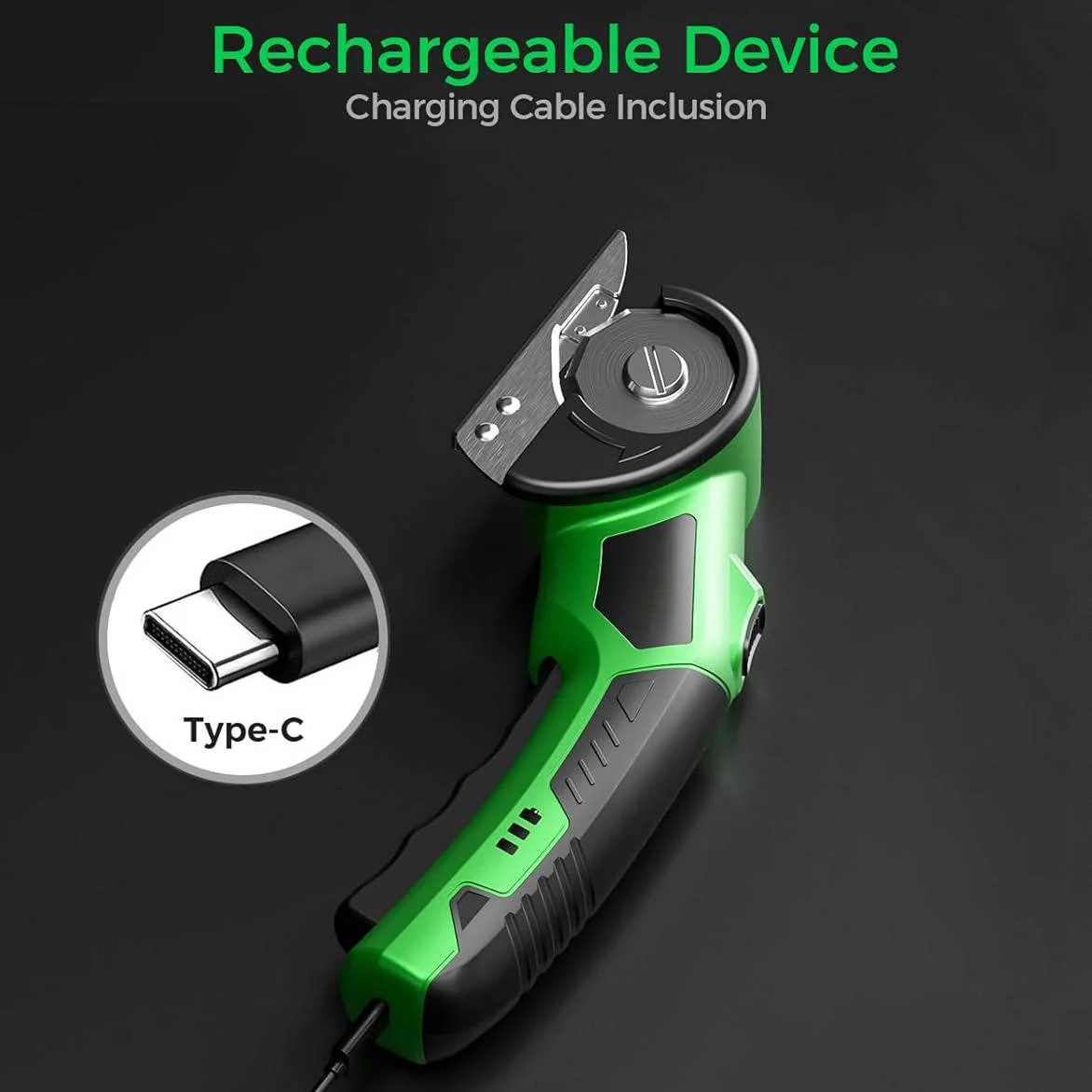 Cordless Electric Scissors - Image 5