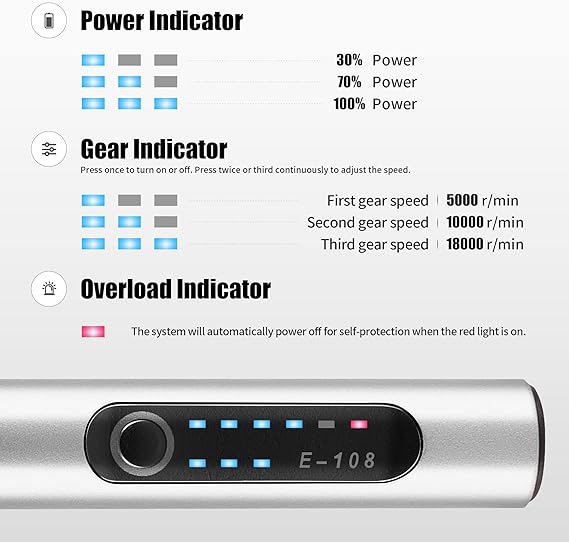Cordless Engraving Pen - Image 4