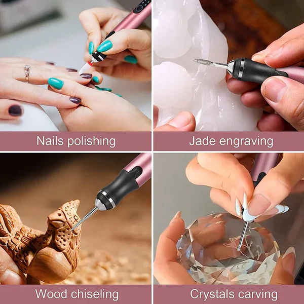 Cordless Engraving Pen - Image 7