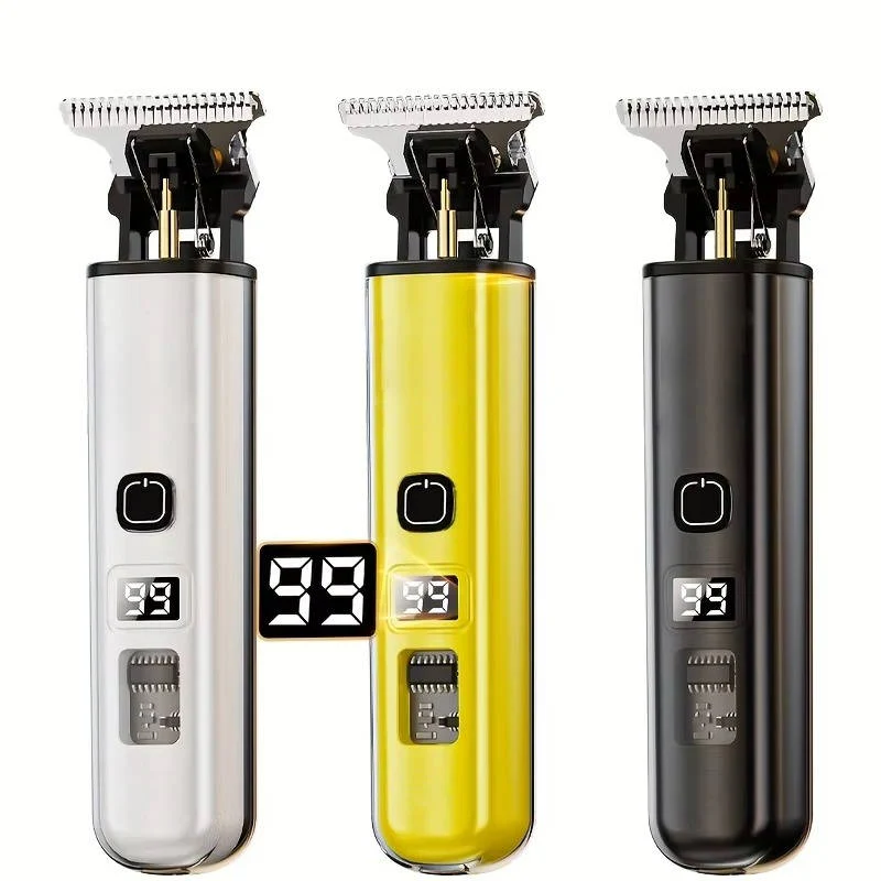 Cordless Hair Clippers Professional - Image 10