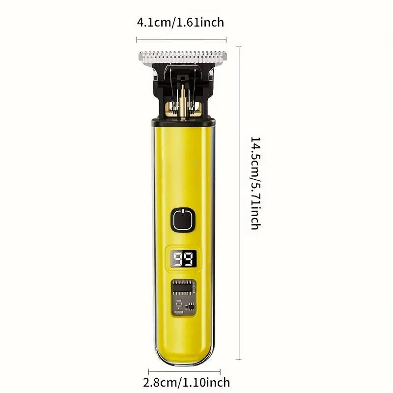 Cordless Hair Clippers Professional - Image 11