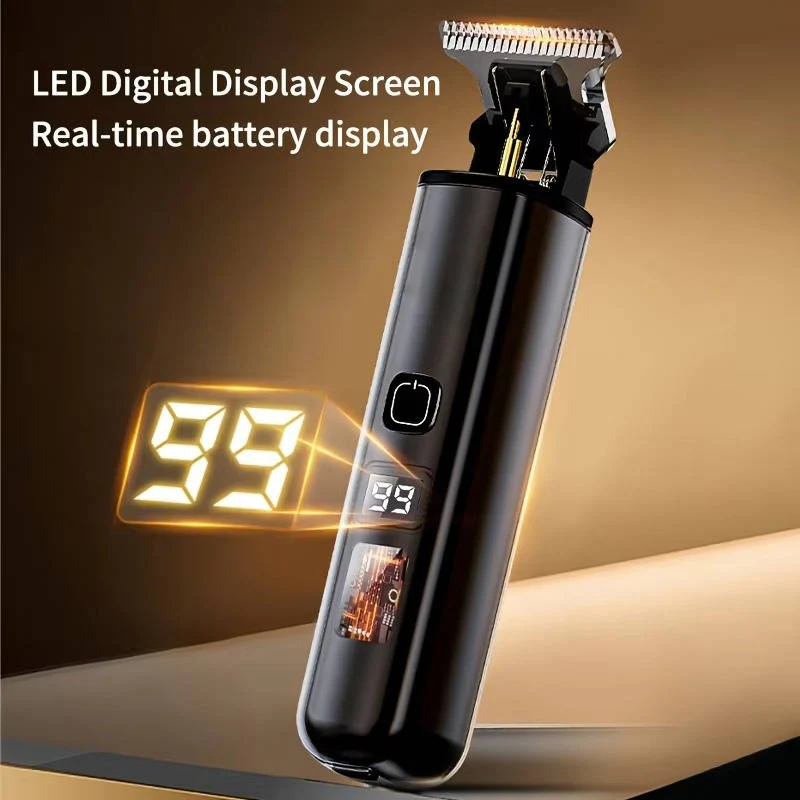 Cordless Hair Clippers Professional - Image 3