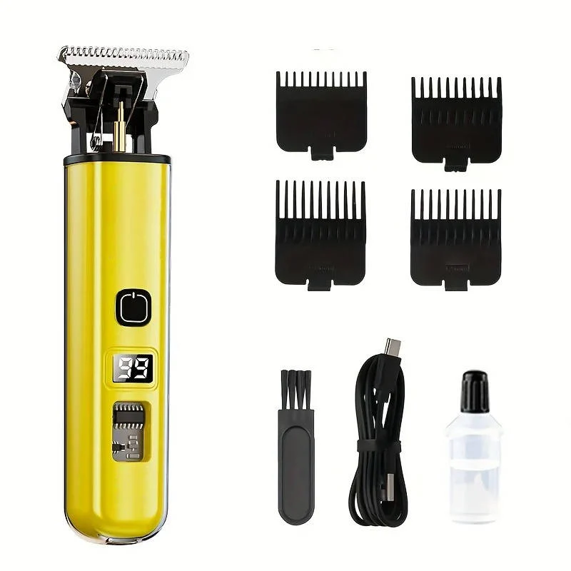 Cordless Hair Clippers Professional - Image 4