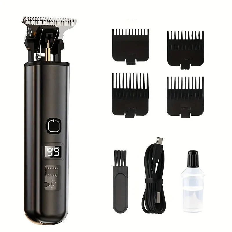 Cordless Hair Clippers Professional - Image 6