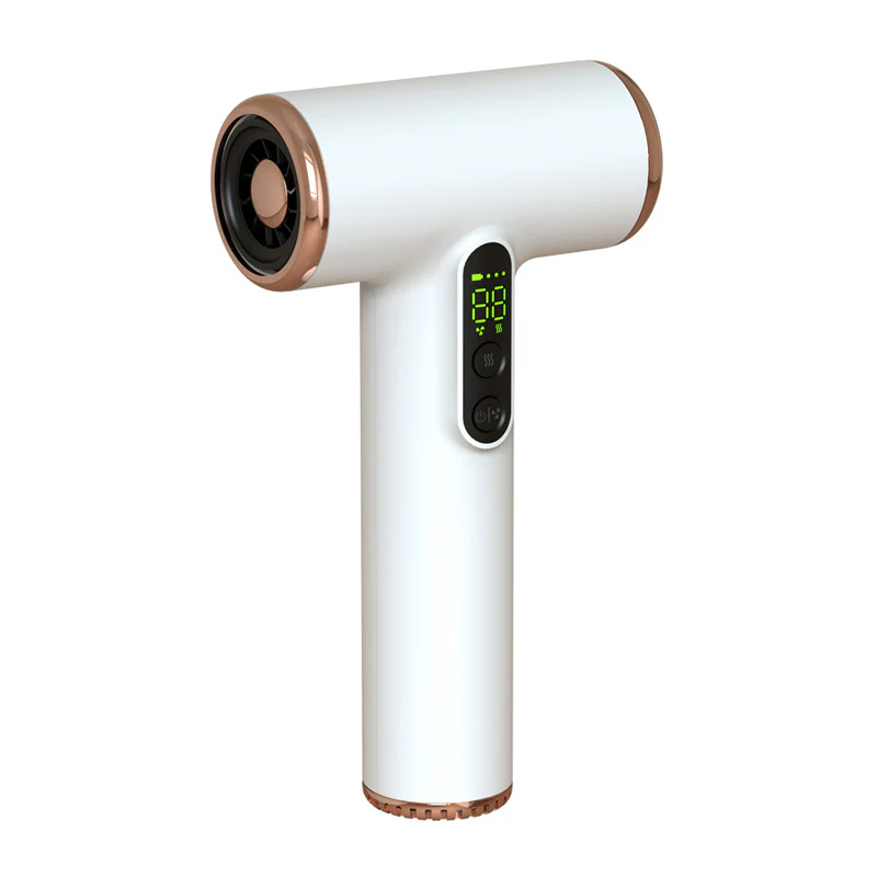 Cordless Hair Dryer: 30,000 Rpm For Fast Drying - Image 3