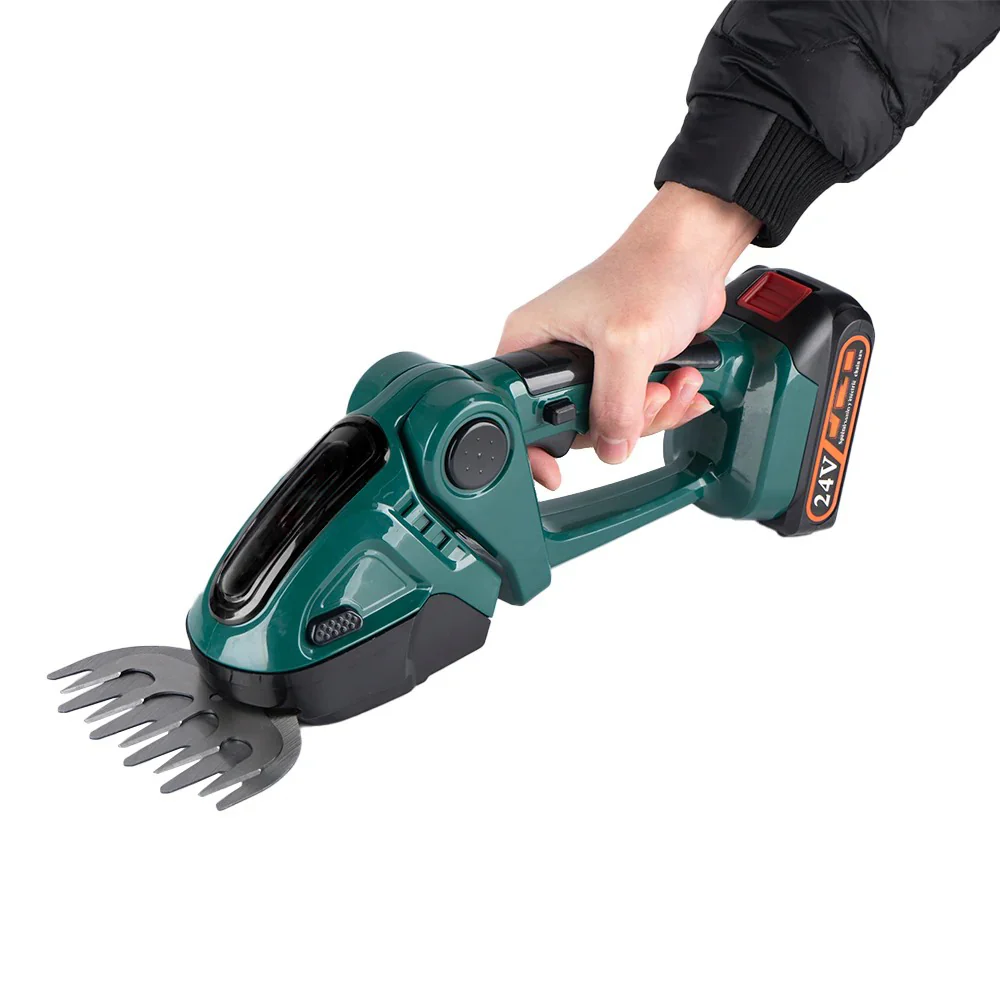 Cordless Hedge Trimmer - Image 4