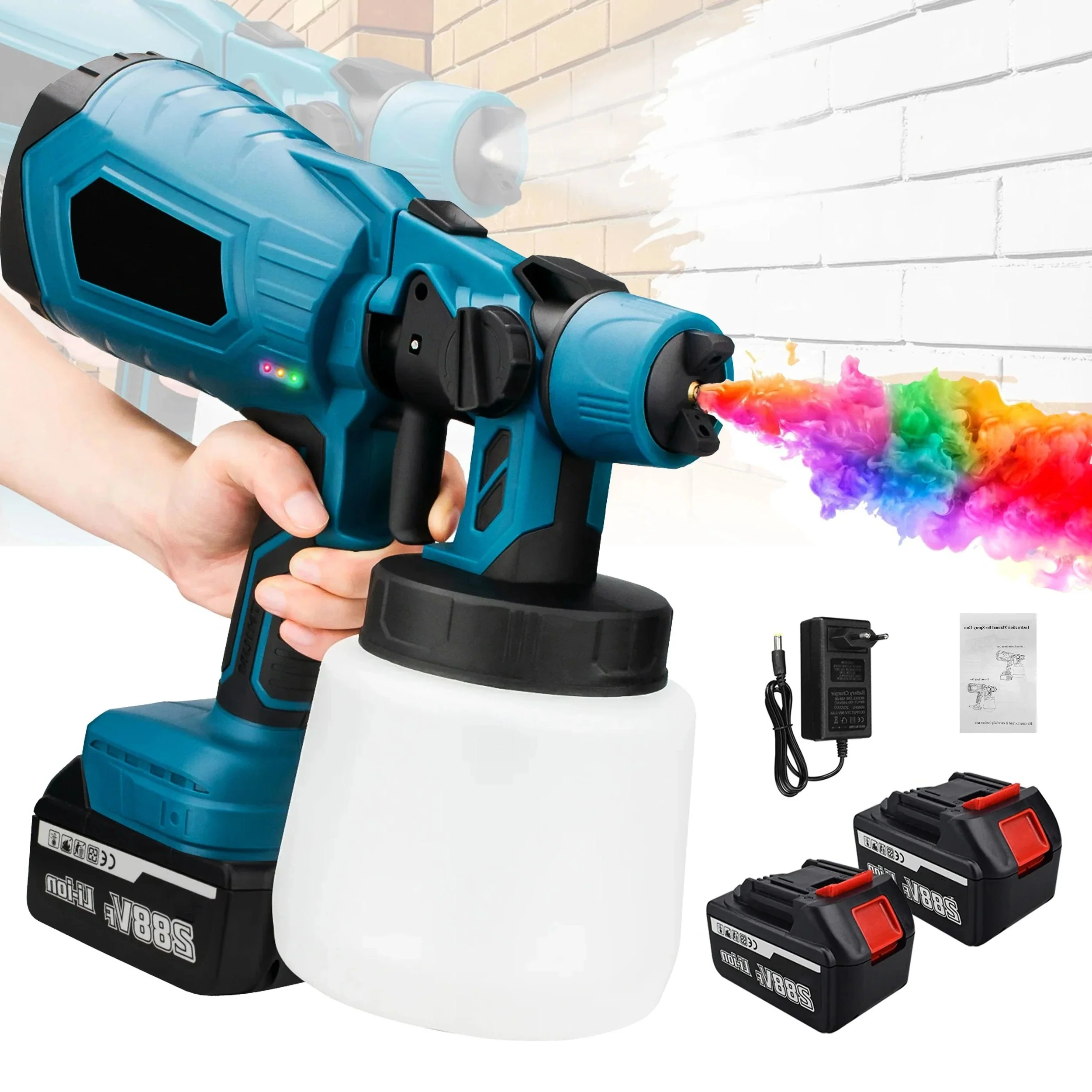 Cordless Paint Sprayer - Image 2