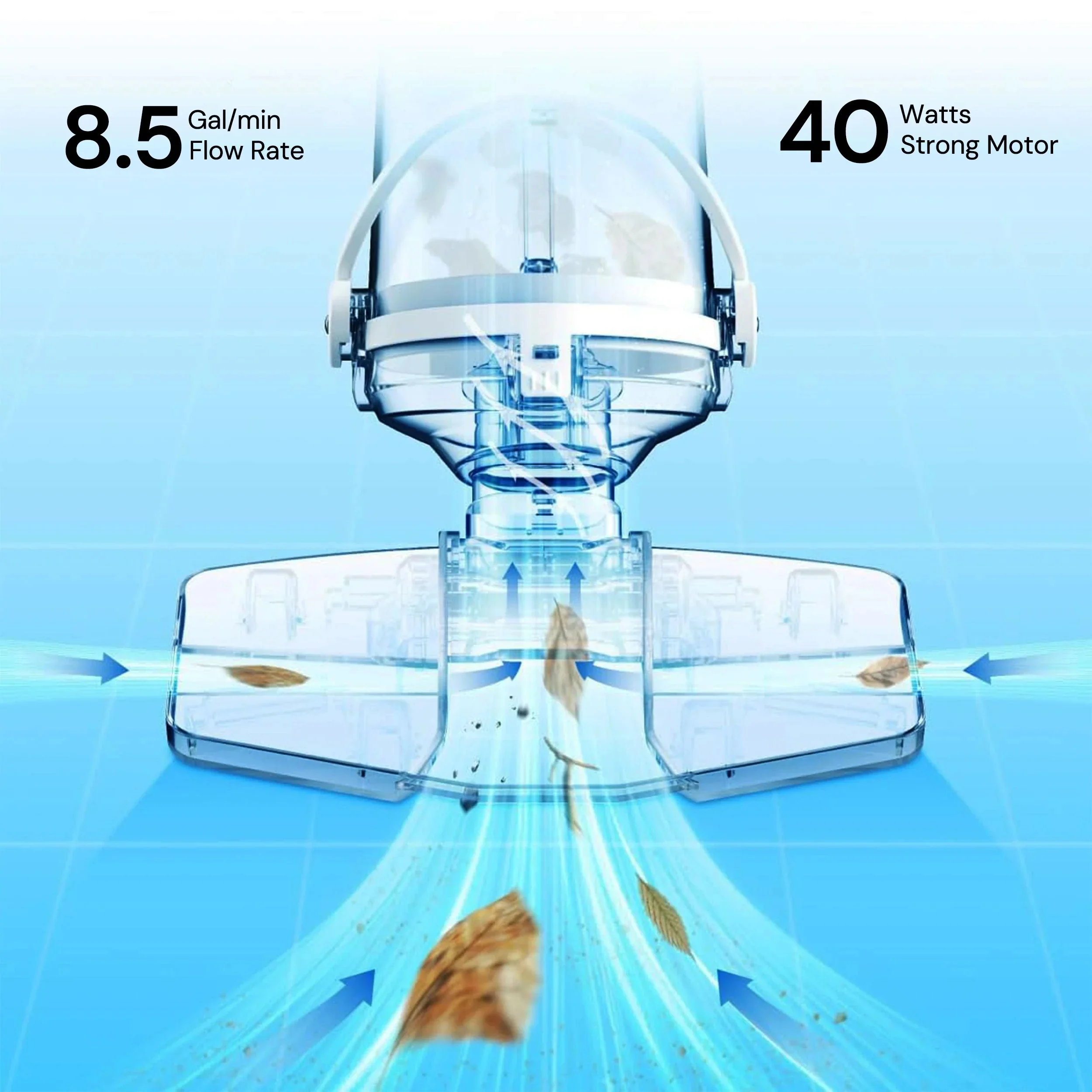 Cordless Pool Cleaner - Image 5