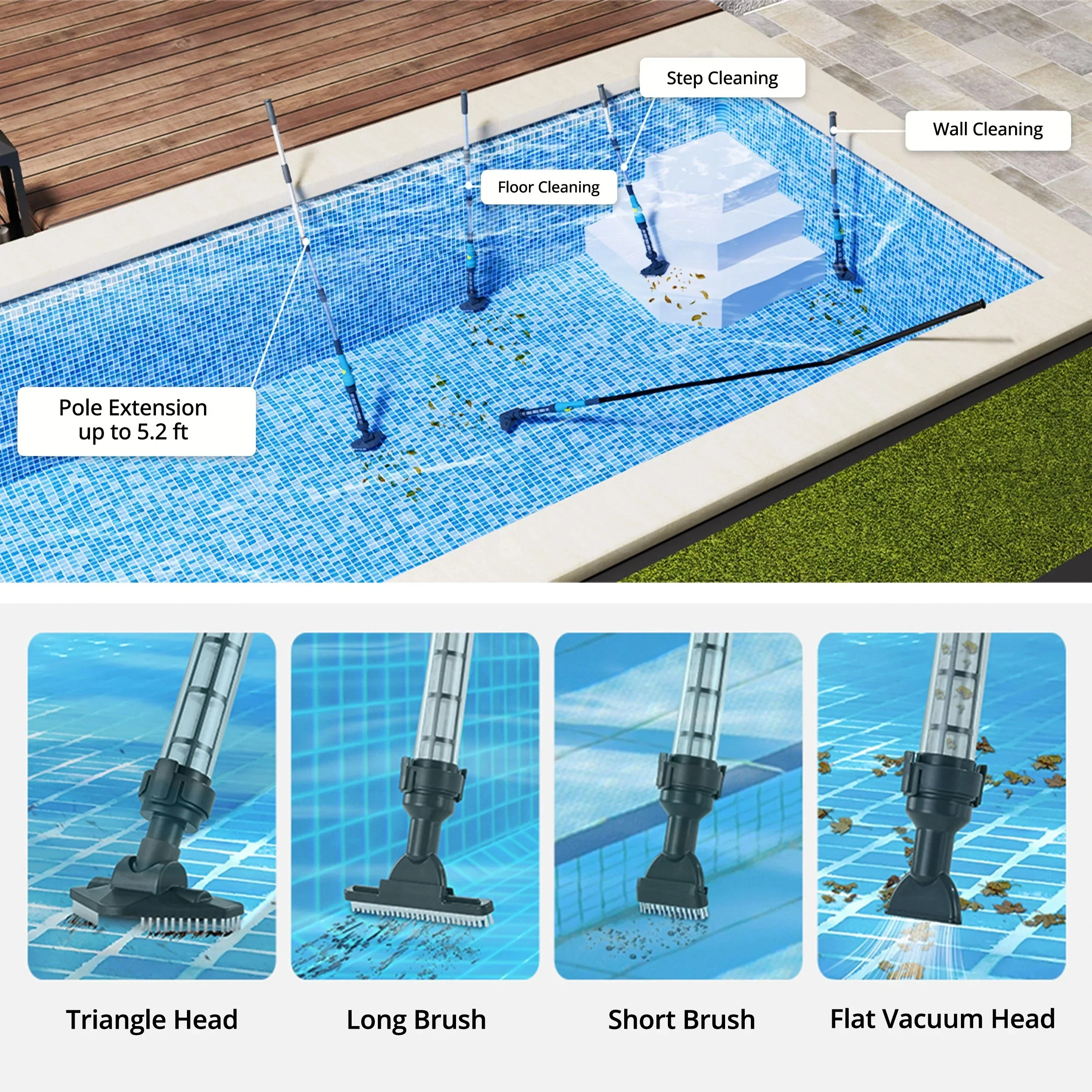 Cordless Pool Cleaner - Image 6