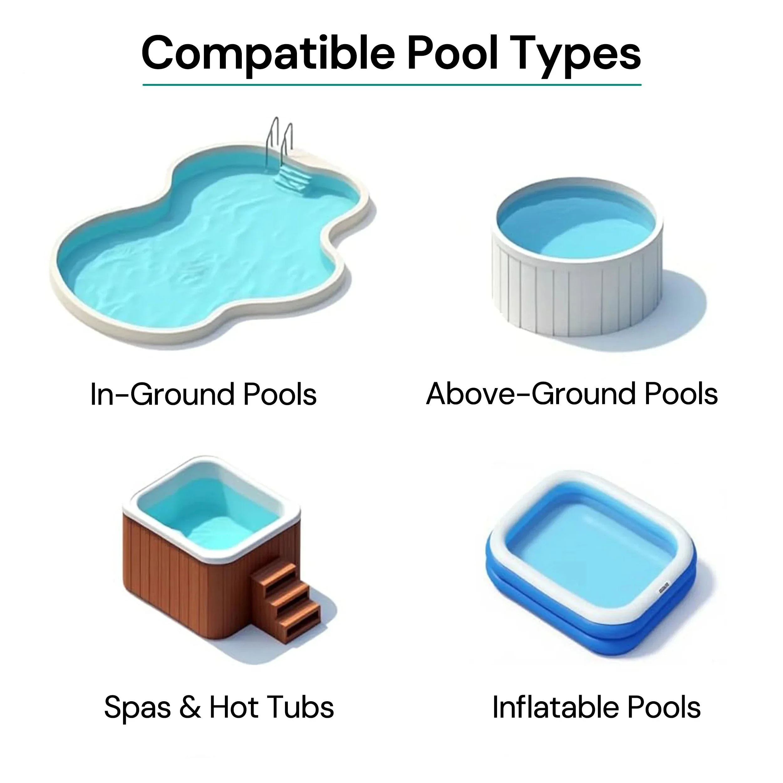 Cordless Pool Cleaner - Image 7