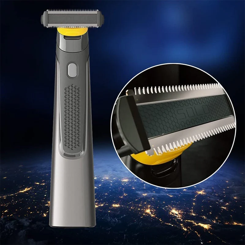 Cordless rechargeable precision shaver - Image 2