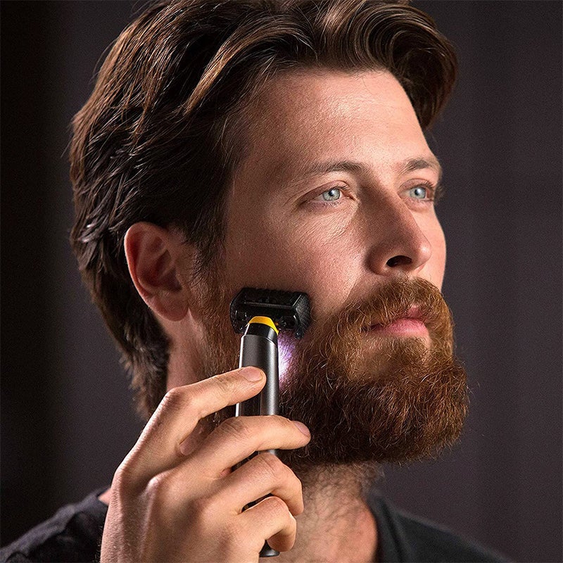 Cordless rechargeable precision shaver - Image 3