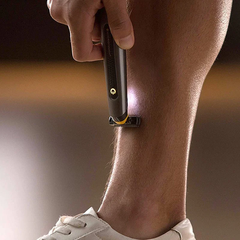 Cordless rechargeable precision shaver - Image 6