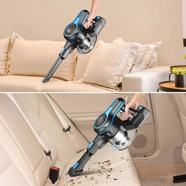 Cordless Vacuum Cleaner For Home - Image 7