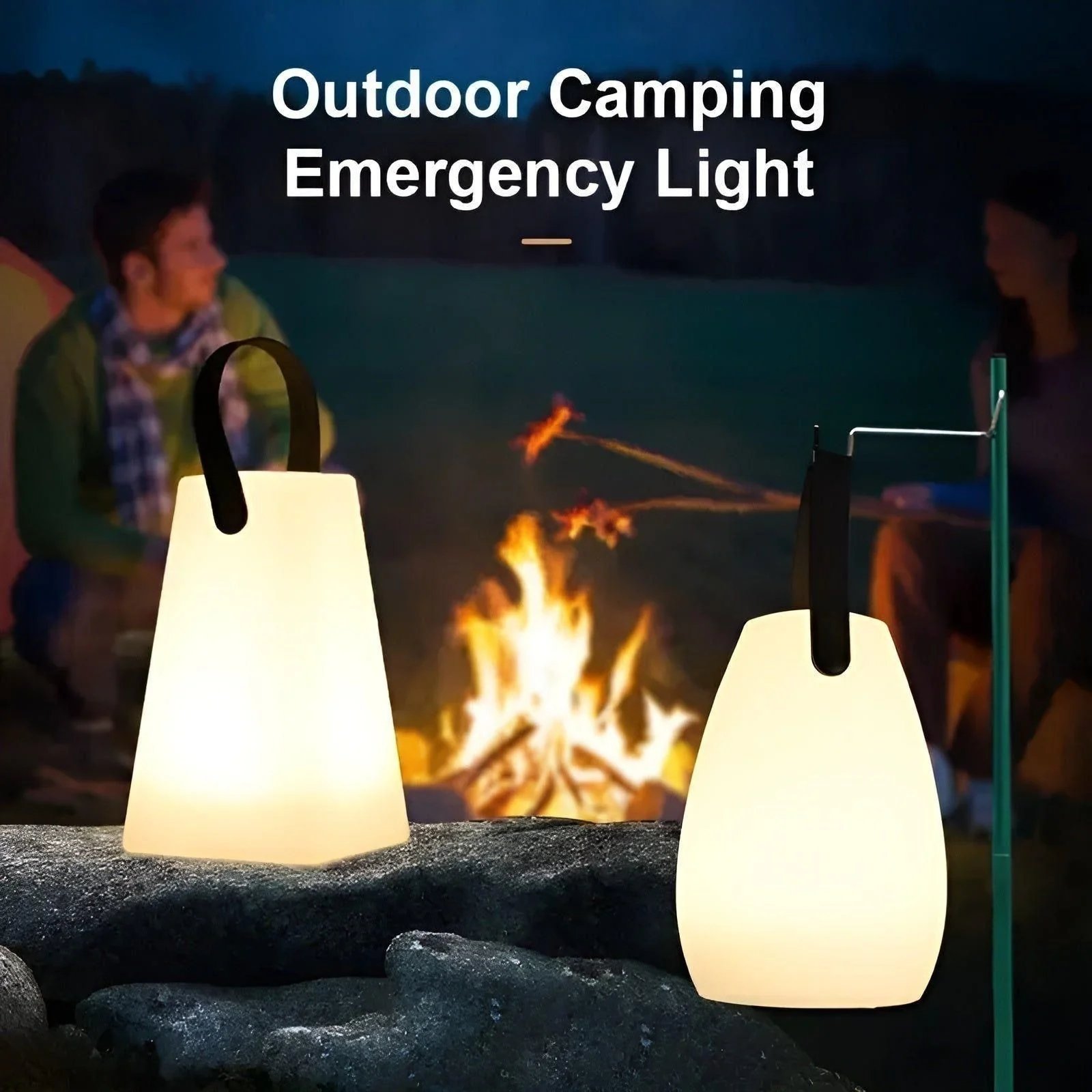 Cordless Waterproof LED Table Lamp - Image 5