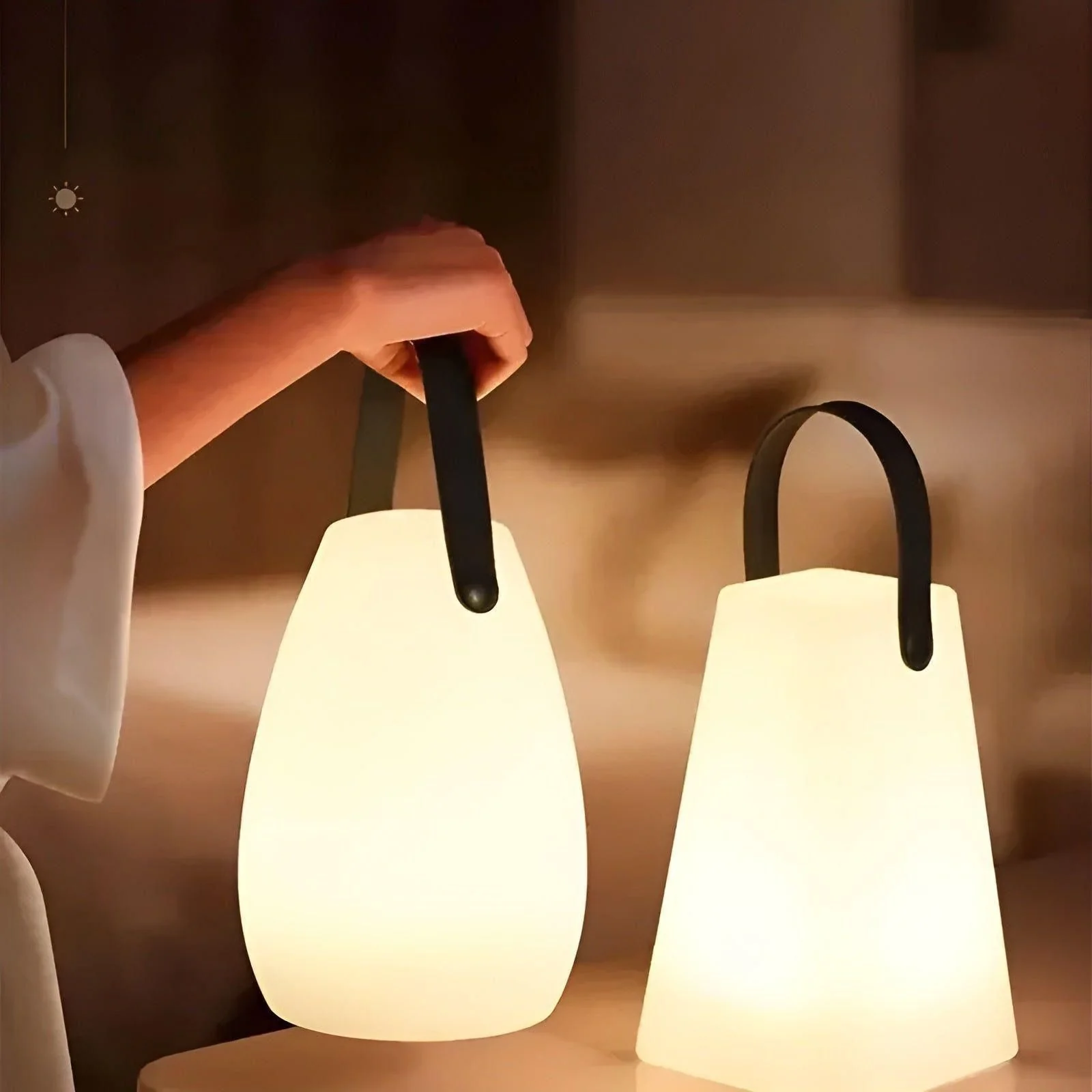 Cordless Waterproof LED Table Lamp - Image 6