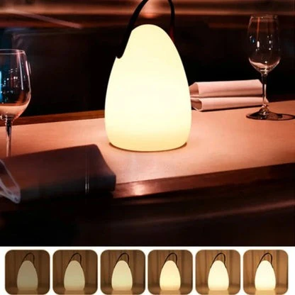Cordless Waterproof LED Table Lamp - Image 8