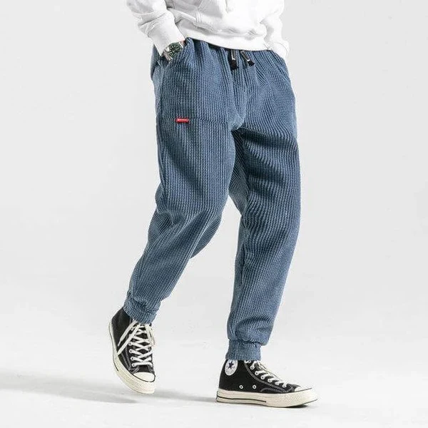 Corduroy Trousers - Image 4
