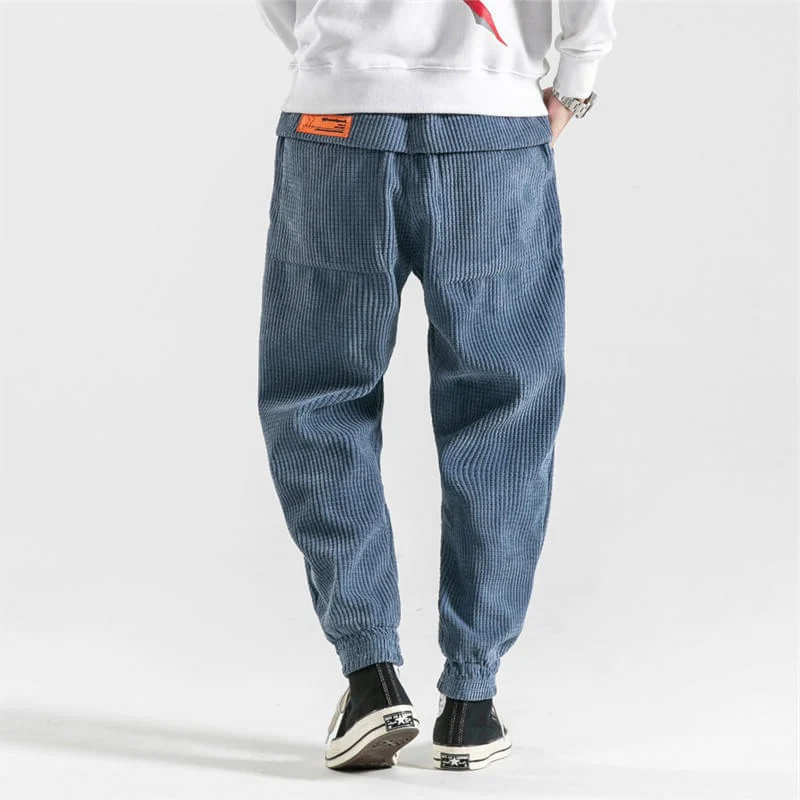 Corduroy Trousers - Image 5
