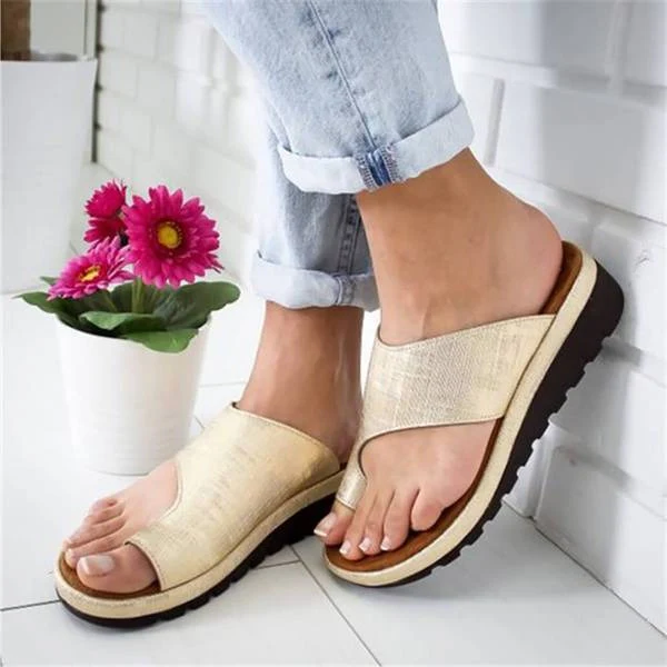 Corrective Sandals : Foot Alignment Relief - Image 2