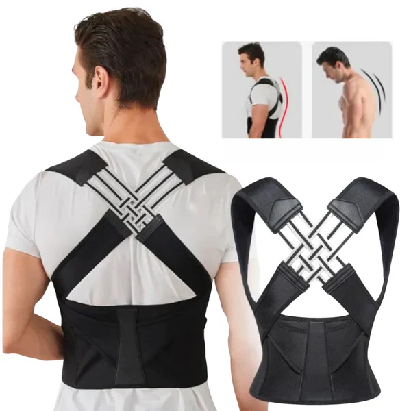 Corrects Posture & Back Pain - Image 3