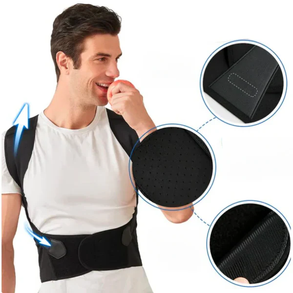 Corrects Posture & Back Pain - Image 4