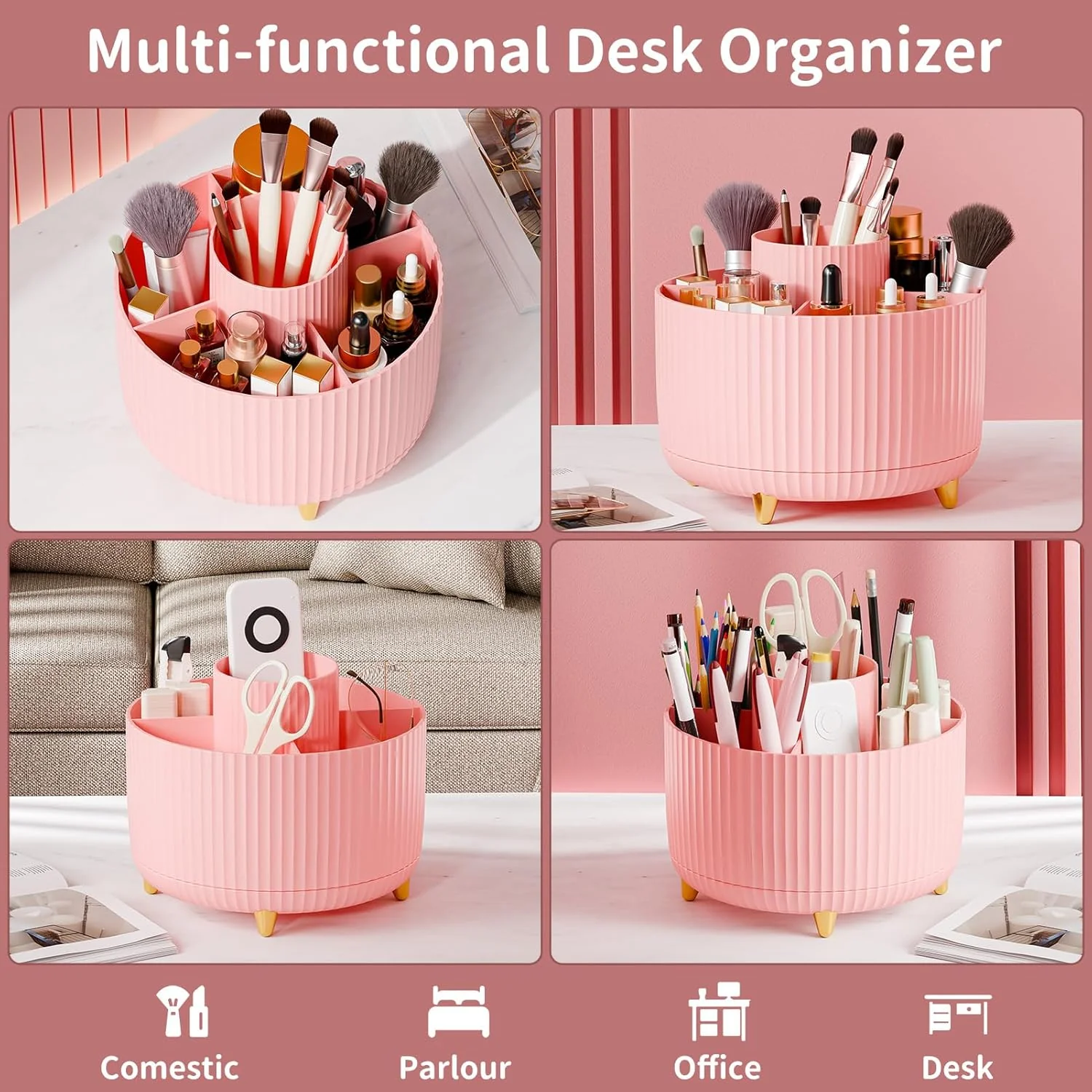 Cosmetic Organizer - Image 8