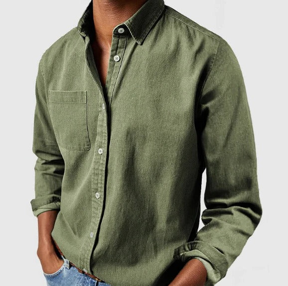 Cotton Shirt - Image 2