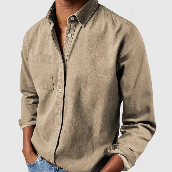 Cotton Shirt - Image 3