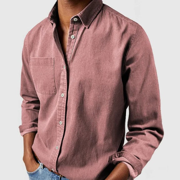 Cotton Shirt - Image 4