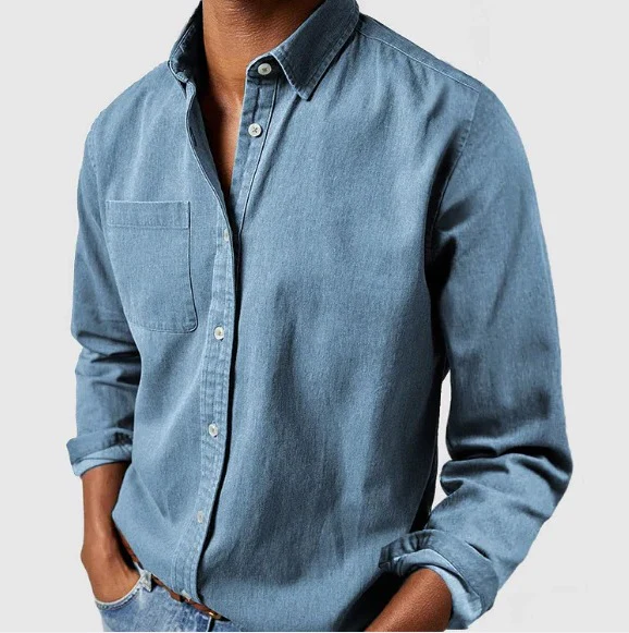 Cotton Shirt - Image 5