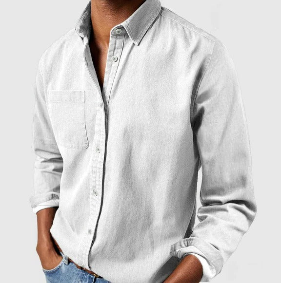 Cotton Shirt - Image 8