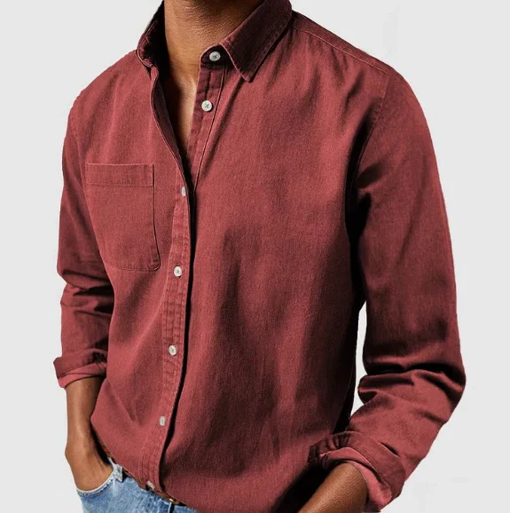 Cotton Shirt - Image 9